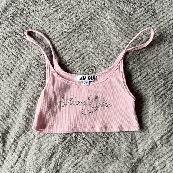 SOLD I.AM.GIA Kameron Velour Tracksuit - Picture 5 of 5